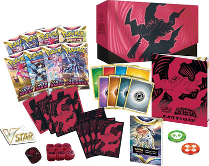 Pokémon Astral Radiance Elite Trainer Box SWSH10