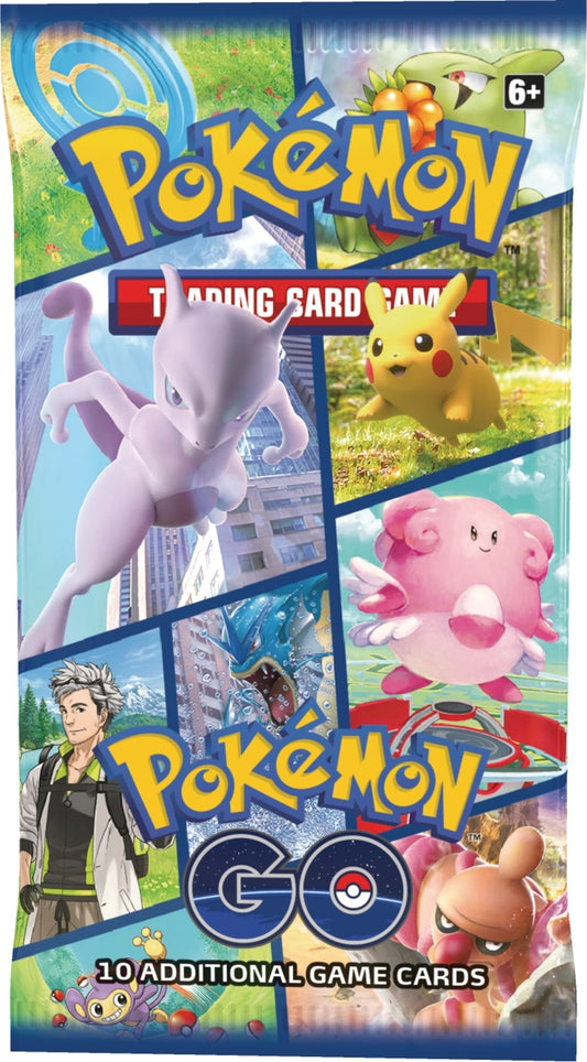 Pokémon GO Booster