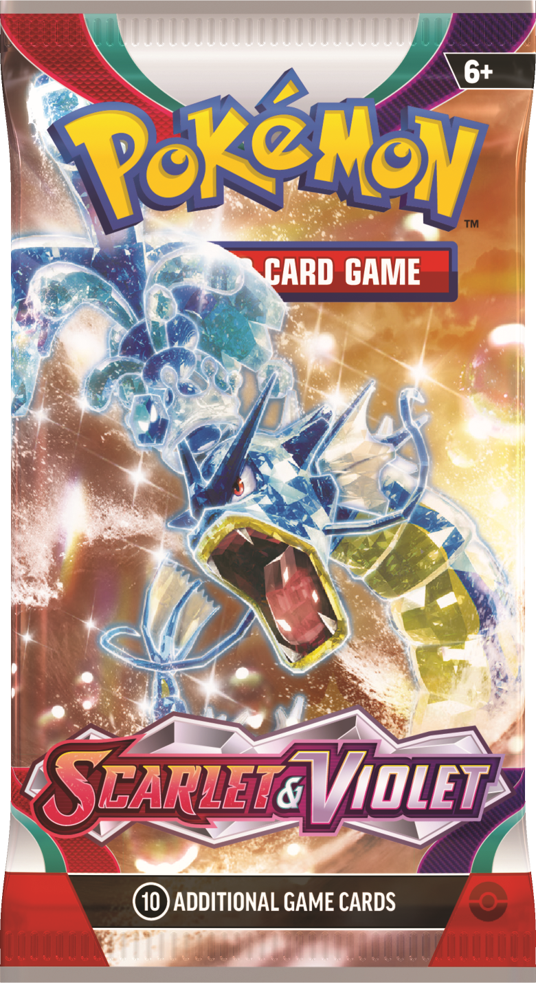 Pokémon Scarlet & Violet Booster SV1