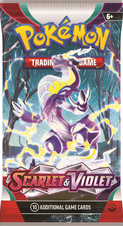 Pokémon Scarlet & Violet Booster SV1