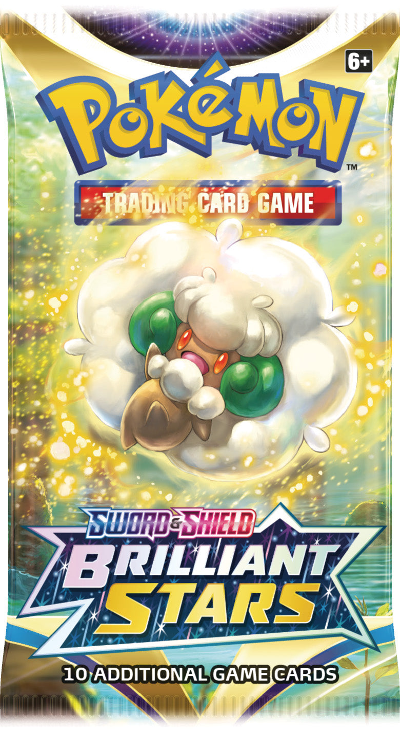 Pokémon Brilliant Stars Booster SWSH9