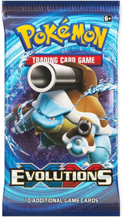 Pokémon Evolutions Booster XY5
