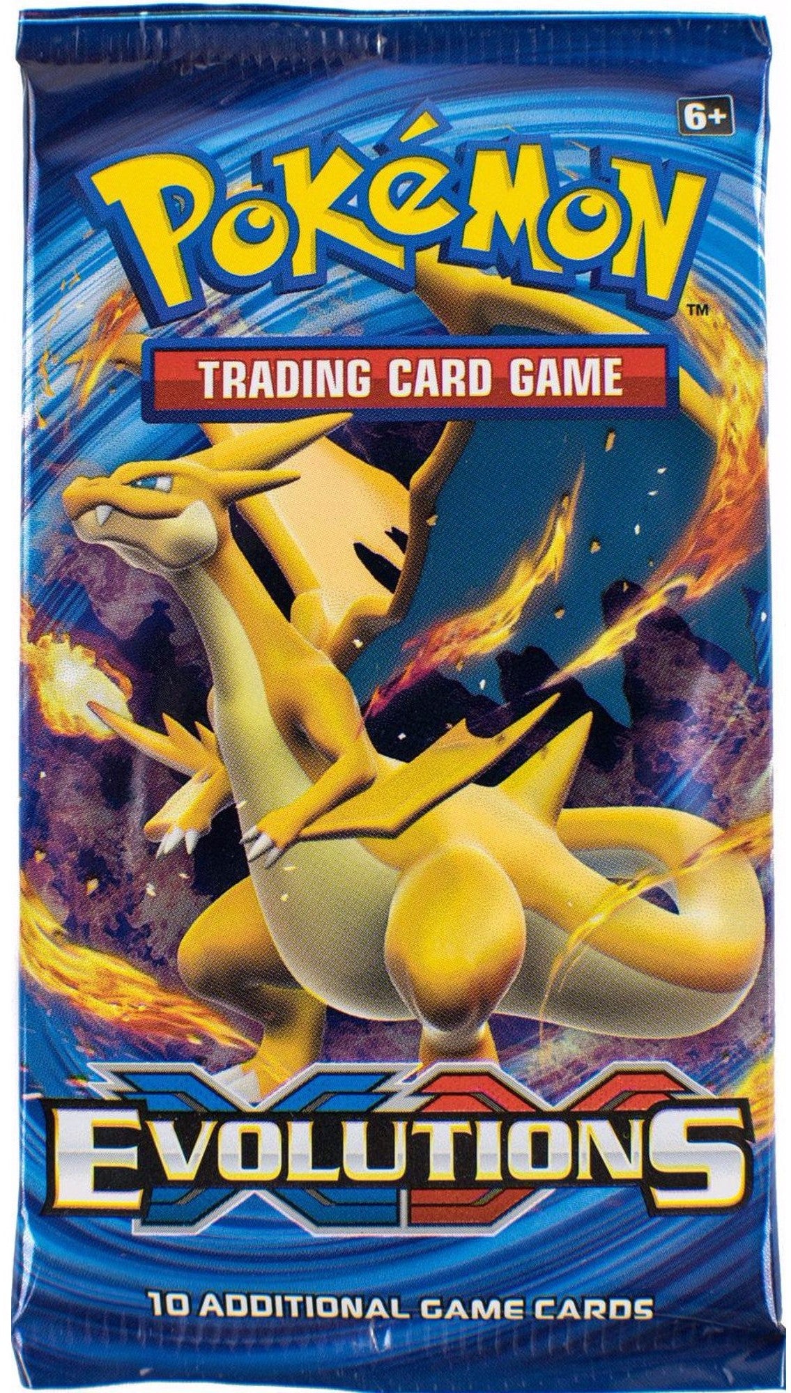 Pokémon Evolutions Booster XY5