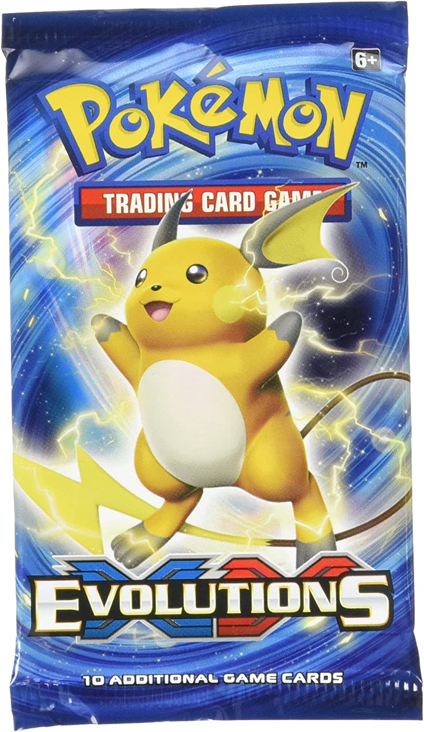 Pokémon Evolutions Booster XY5
