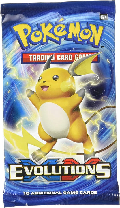 Pokémon Evolutions Booster XY5